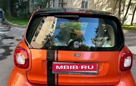 Smart Fortwo III, 2018 год, 1 499 000 рублей, 3 фотография