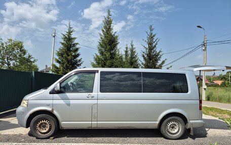 Volkswagen Transporter T5 рестайлинг, 2004 год, 825 000 рублей, 4 фотография