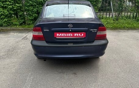 Opel Vectra B рестайлинг, 1997 год, 150 000 рублей, 3 фотография