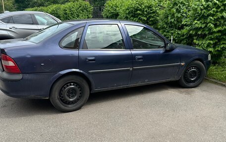 Opel Vectra B рестайлинг, 1997 год, 150 000 рублей, 5 фотография