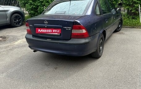 Opel Vectra B рестайлинг, 1997 год, 150 000 рублей, 4 фотография