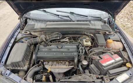 Opel Vectra B рестайлинг, 1997 год, 150 000 рублей, 9 фотография