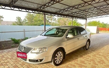 Volkswagen Passat B6, 2006 год, 1 000 070 рублей, 2 фотография