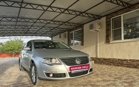 Volkswagen Passat B6, 2006 год, 1 000 070 рублей, 3 фотография