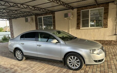 Volkswagen Passat B6, 2006 год, 1 000 070 рублей, 9 фотография