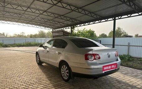 Volkswagen Passat B6, 2006 год, 1 000 070 рублей, 8 фотография