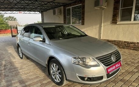 Volkswagen Passat B6, 2006 год, 1 000 070 рублей, 5 фотография