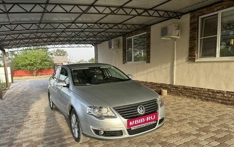 Volkswagen Passat B6, 2006 год, 1 000 070 рублей, 6 фотография