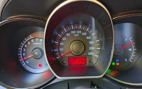 KIA Rio III рестайлинг, 2012 год, 770 000 рублей, 11 фотография