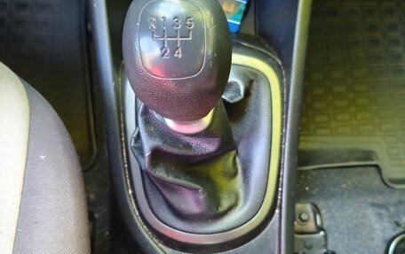KIA Rio III рестайлинг, 2012 год, 770 000 рублей, 24 фотография