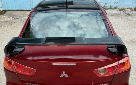 Mitsubishi Lancer IX, 2007 год, 700 000 рублей, 2 фотография