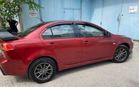 Mitsubishi Lancer IX, 2007 год, 700 000 рублей, 9 фотография