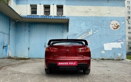 Mitsubishi Lancer IX, 2007 год, 700 000 рублей, 5 фотография