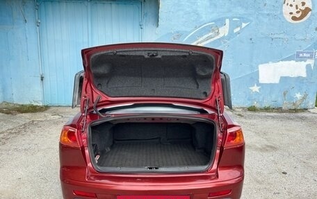 Mitsubishi Lancer IX, 2007 год, 700 000 рублей, 4 фотография