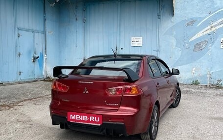 Mitsubishi Lancer IX, 2007 год, 700 000 рублей, 7 фотография