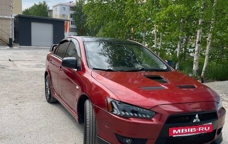 Mitsubishi Lancer IX, 2007 год, 700 000 рублей, 8 фотография