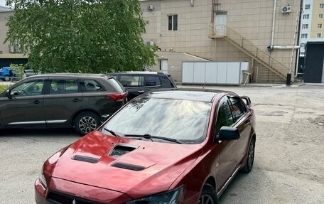 Mitsubishi Lancer IX, 2007 год, 700 000 рублей, 6 фотография