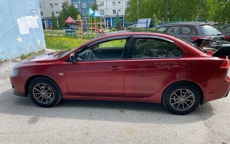 Mitsubishi Lancer IX, 2007 год, 700 000 рублей, 12 фотография