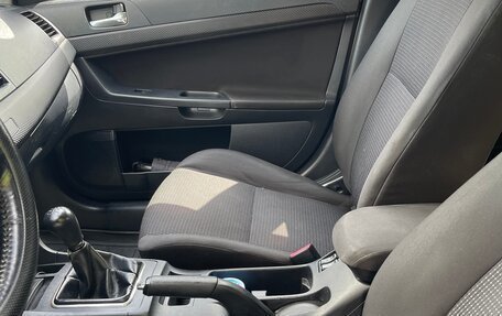 Mitsubishi Lancer IX, 2007 год, 700 000 рублей, 18 фотография