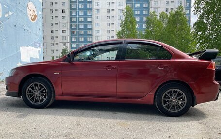 Mitsubishi Lancer IX, 2007 год, 700 000 рублей, 11 фотография