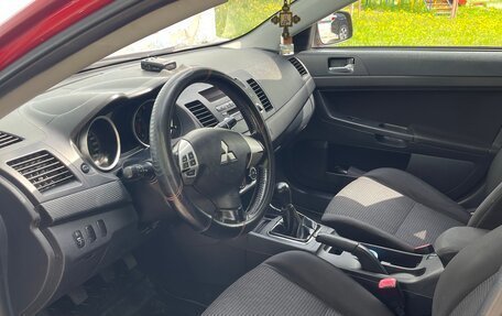 Mitsubishi Lancer IX, 2007 год, 700 000 рублей, 19 фотография