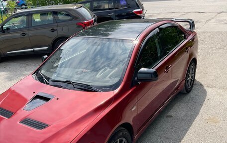 Mitsubishi Lancer IX, 2007 год, 700 000 рублей, 20 фотография