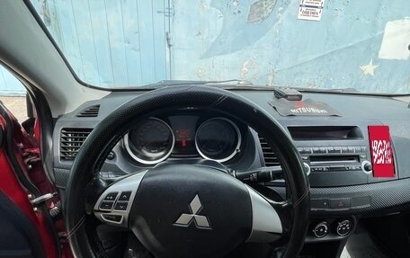 Mitsubishi Lancer IX, 2007 год, 700 000 рублей, 13 фотография