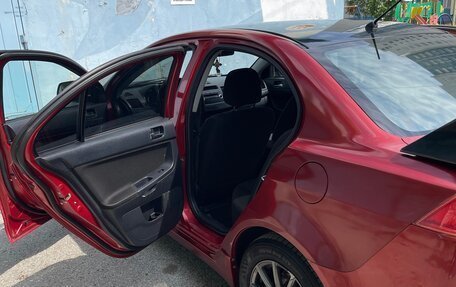 Mitsubishi Lancer IX, 2007 год, 700 000 рублей, 26 фотография