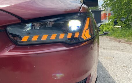 Mitsubishi Lancer IX, 2007 год, 700 000 рублей, 22 фотография