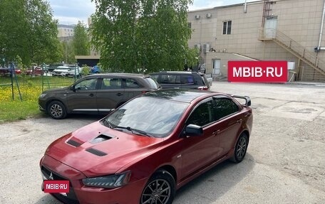 Mitsubishi Lancer IX, 2007 год, 700 000 рублей, 10 фотография