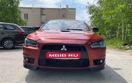 Mitsubishi Lancer IX, 2007 год, 700 000 рублей, 24 фотография
