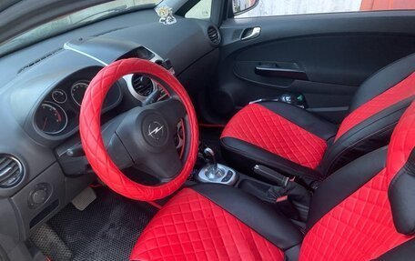 Opel Corsa D, 2008 год, 500 000 рублей, 5 фотография