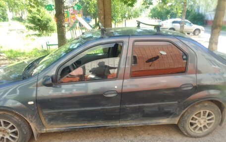 Renault Logan I, 2008 год, 250 000 рублей, 4 фотография