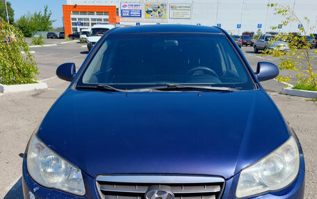 Hyundai Elantra IV, 2007 год, 600 000 рублей, 2 фотография