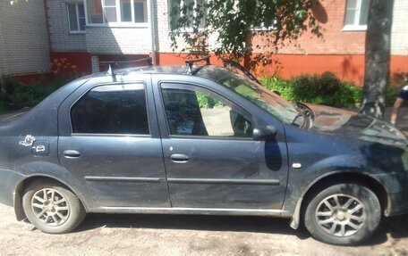 Renault Logan I, 2008 год, 250 000 рублей, 5 фотография