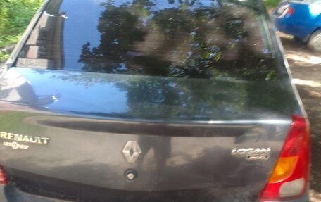 Renault Logan I, 2008 год, 250 000 рублей, 3 фотография