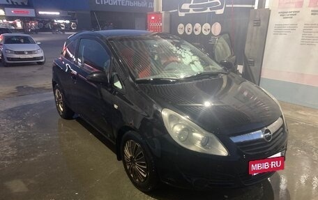 Opel Corsa D, 2008 год, 500 000 рублей, 2 фотография