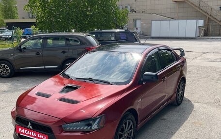Mitsubishi Lancer IX, 2007 год, 700 000 рублей, 31 фотография