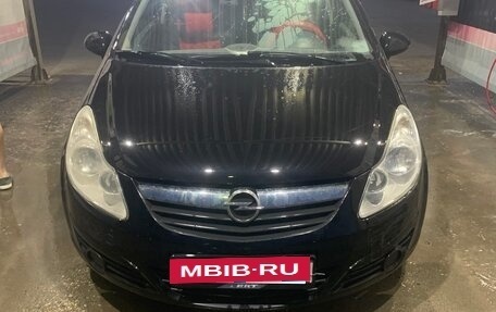 Opel Corsa D, 2008 год, 500 000 рублей, 4 фотография