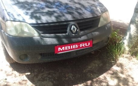 Renault Logan I, 2008 год, 250 000 рублей, 2 фотография