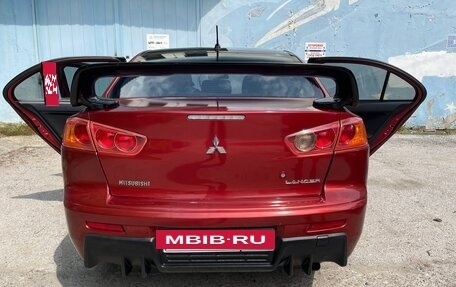 Mitsubishi Lancer IX, 2007 год, 700 000 рублей, 28 фотография