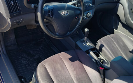 Hyundai Elantra IV, 2007 год, 600 000 рублей, 5 фотография