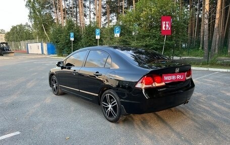 Honda Civic VIII, 2009 год, 725 000 рублей, 3 фотография
