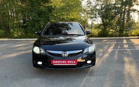 Honda Civic VIII, 2009 год, 725 000 рублей, 8 фотография