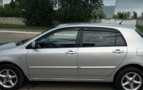 Toyota Corolla, 2003 год, 565 000 рублей, 8 фотография