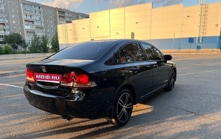 Honda Civic VIII, 2009 год, 725 000 рублей, 5 фотография
