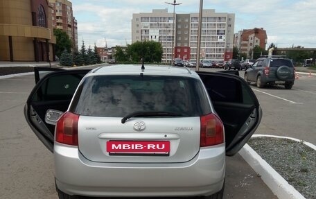 Toyota Corolla, 2003 год, 565 000 рублей, 13 фотография