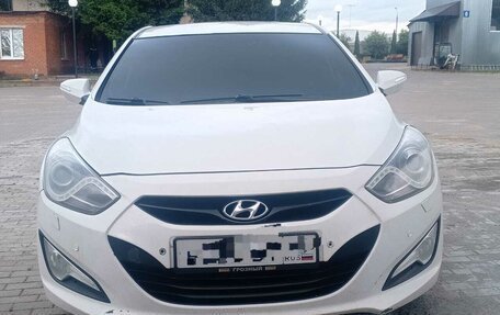 Hyundai i40 I рестайлинг, 2013 год, 900 000 рублей, 12 фотография