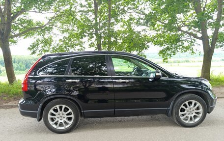 Honda CR-V III рестайлинг, 2008 год, 1 175 000 рублей, 4 фотография