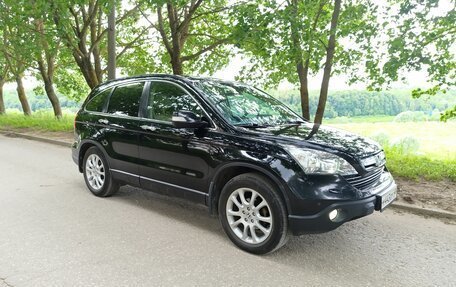 Honda CR-V III рестайлинг, 2008 год, 1 175 000 рублей, 3 фотография